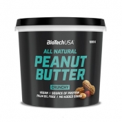 All Natural Peanut Butter Crunchy 1000g 